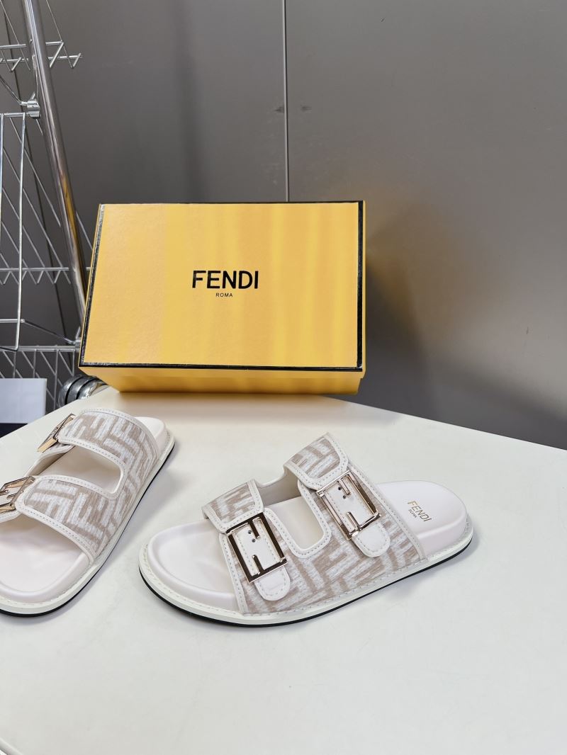 Fendi Slippers